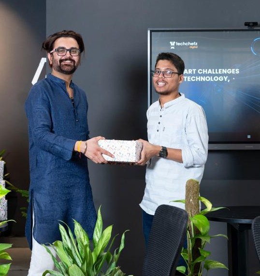 Bug Fixer Award (TCZ Digital 2024 )